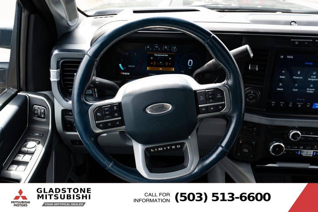 2023 Ford F-350SD Limited Milwaukie OR
