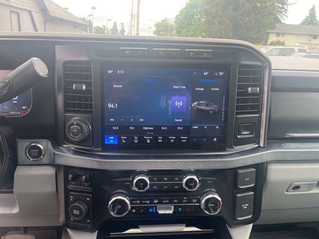 2023 Ford F-350SD Limited Milwaukie OR