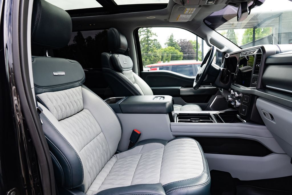 2023 Ford F-350SD Limited Milwaukie OR