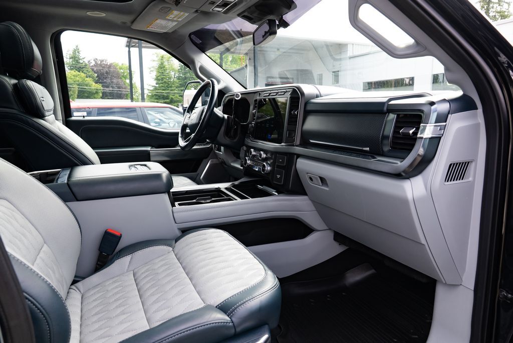 2023 Ford F-350SD Limited Milwaukie OR
