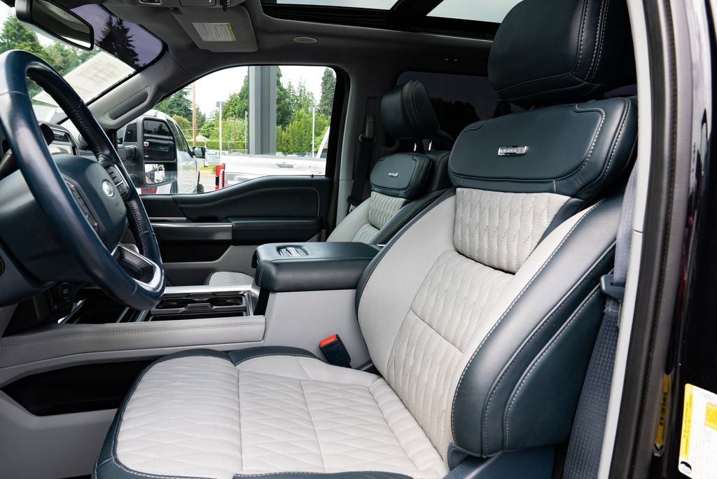2023 Ford F-350SD Limited Milwaukie OR