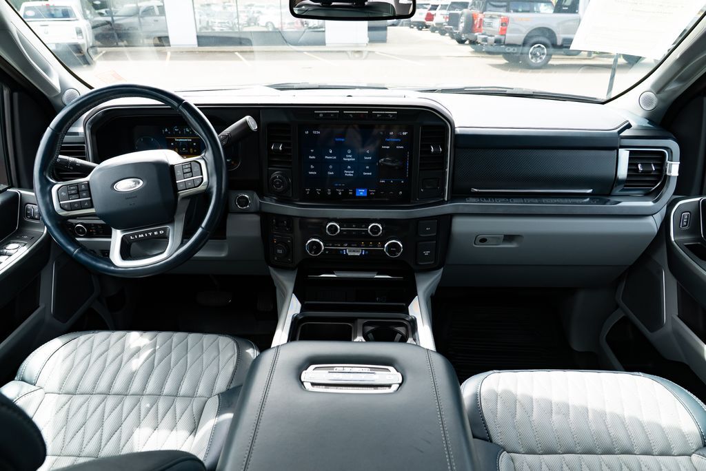 2023 Ford F-350SD Limited Milwaukie OR