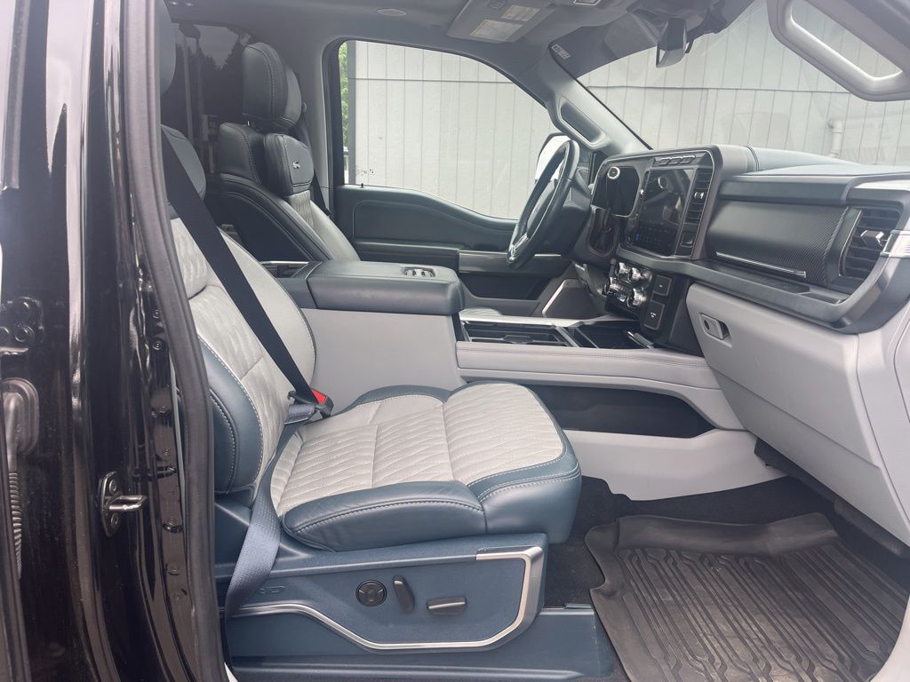 2023 Ford F-350SD Limited Milwaukie OR