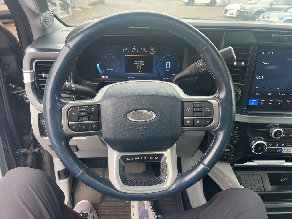 2023 Ford F-350SD Limited Milwaukie OR