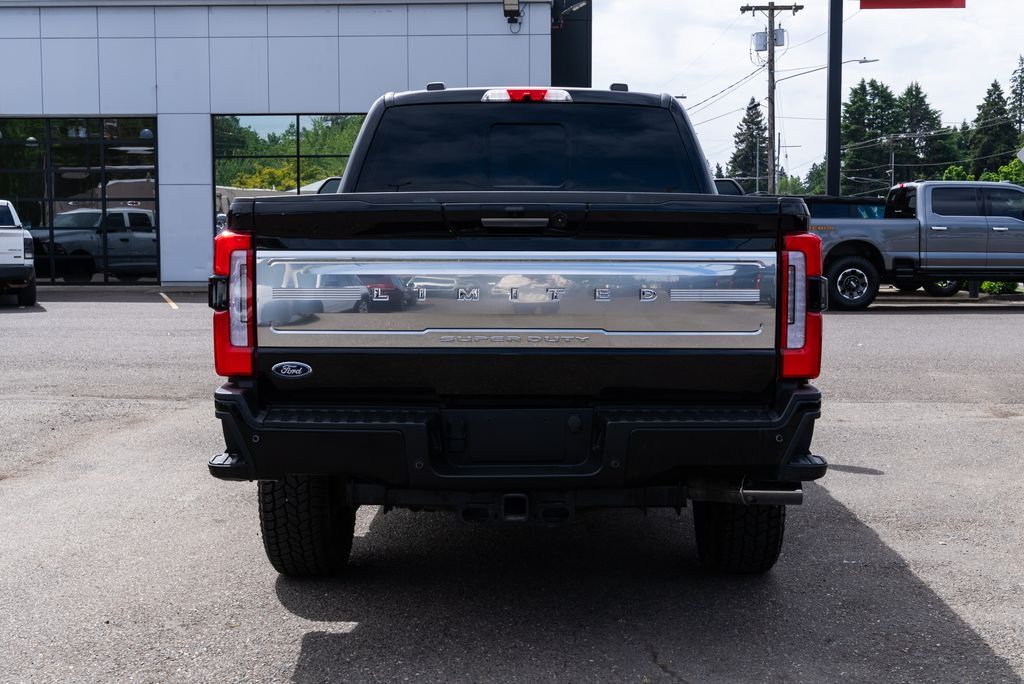2023 Ford F-350SD Limited Milwaukie OR