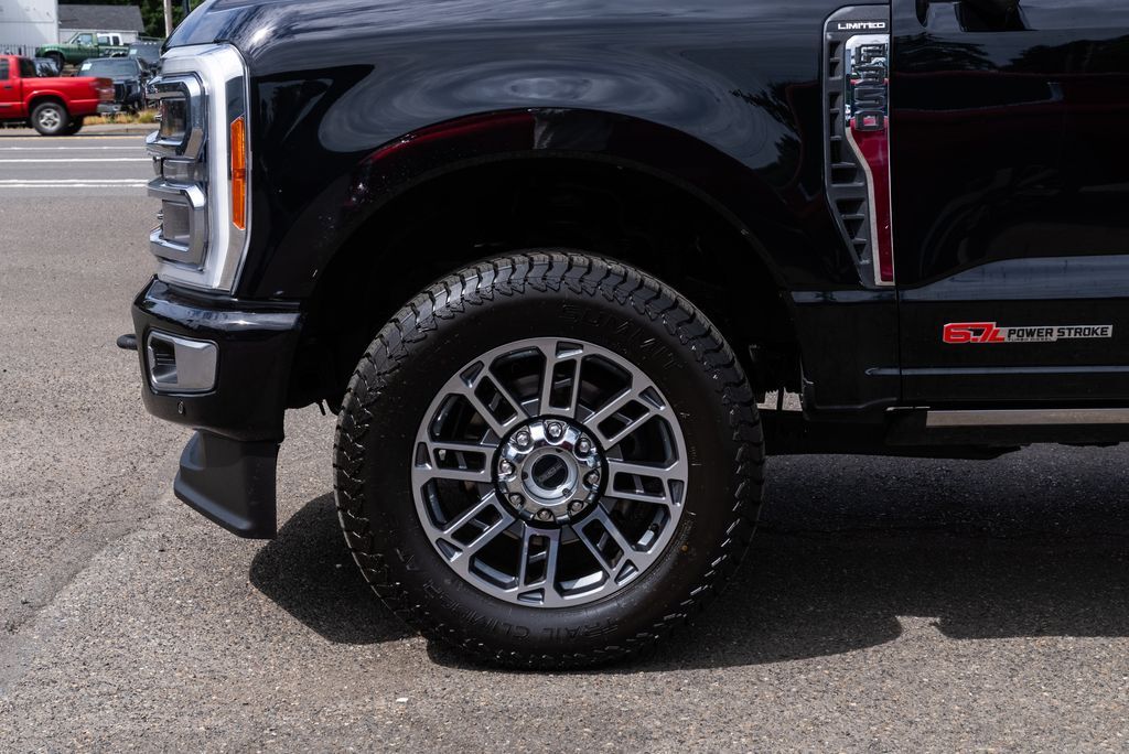 2023 Ford F-350SD Limited Milwaukie OR