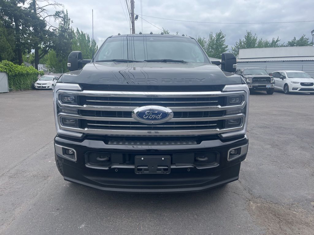 2023 Ford F-350SD Limited Milwaukie OR