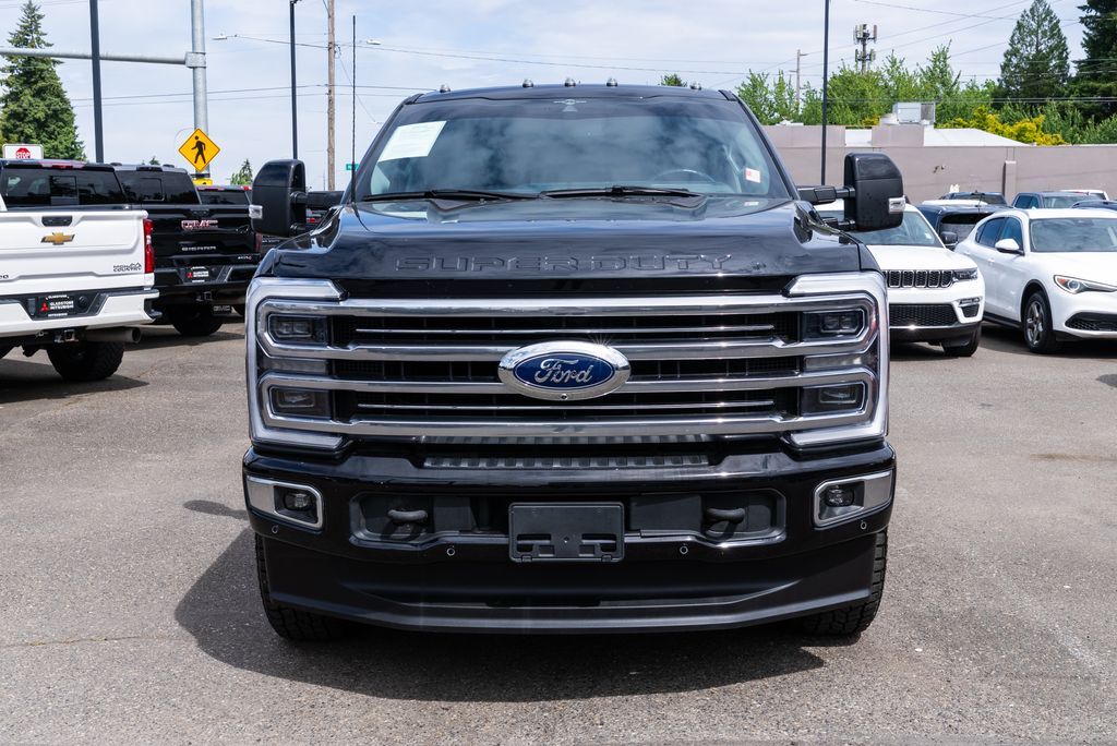 2023 Ford F-350SD Limited Milwaukie OR