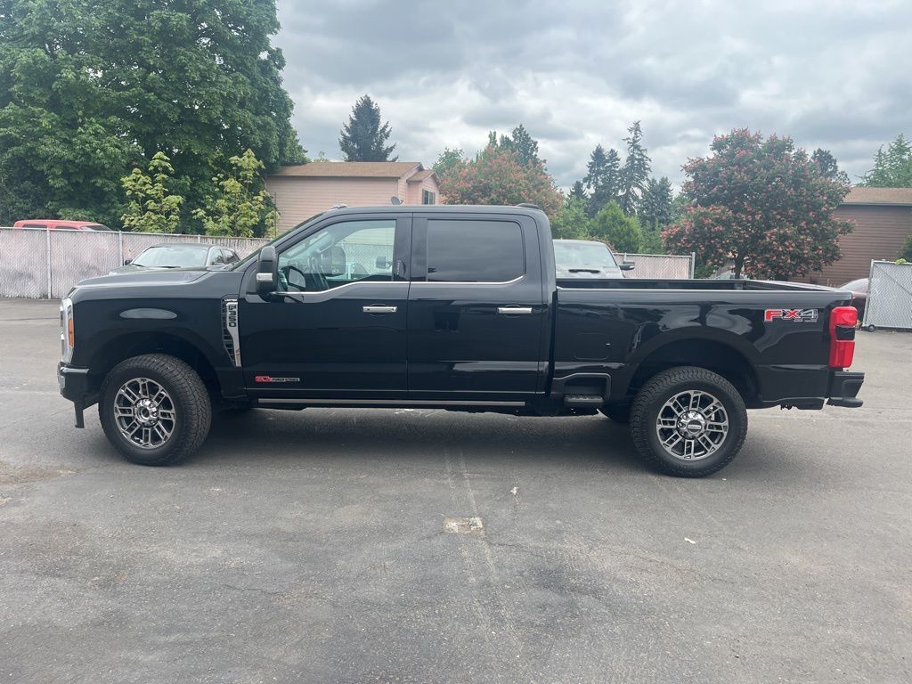 2023 Ford F-350SD Limited Milwaukie OR