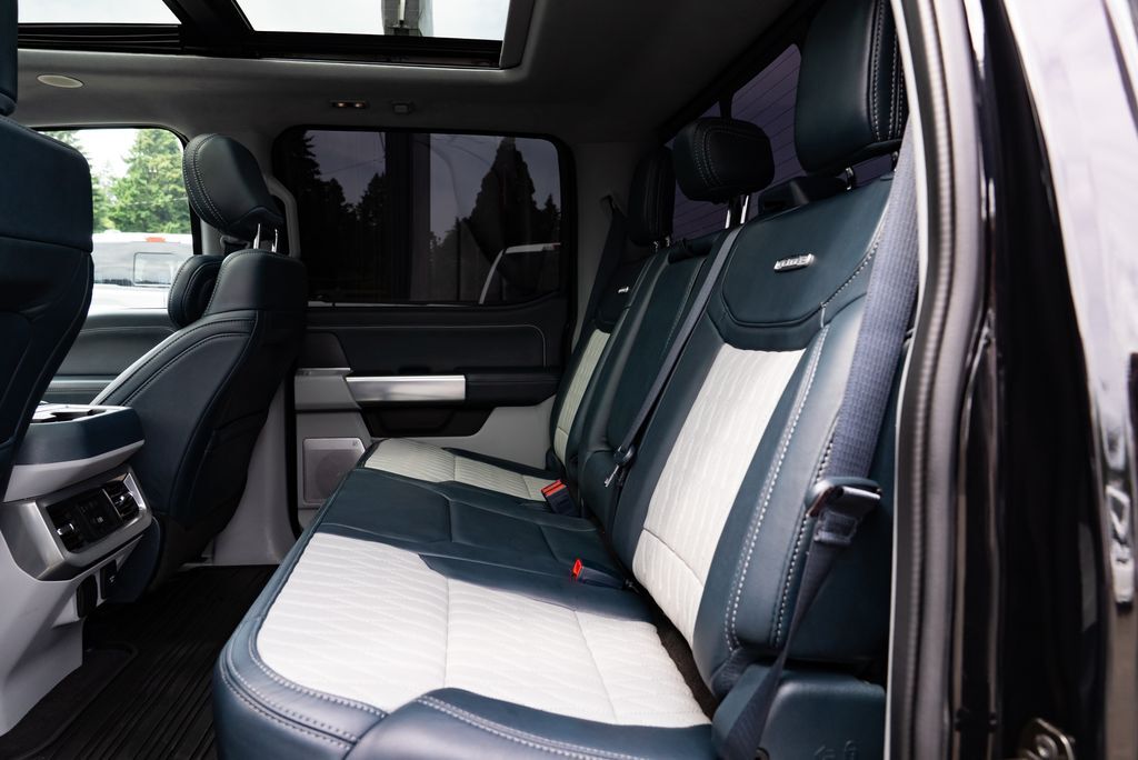 2023 Ford F-350SD Limited Milwaukie OR