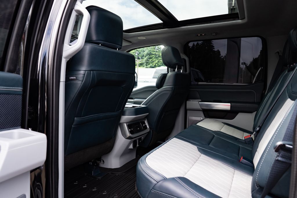 2023 Ford F-350SD Limited Milwaukie OR