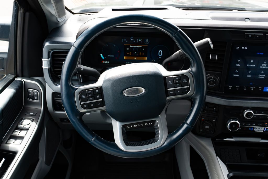 2023 Ford F-350SD Limited Milwaukie OR