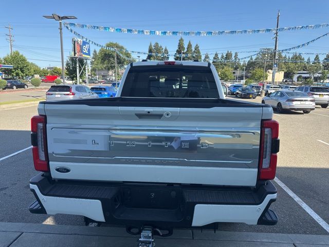 2023 Ford F-350SD Limited