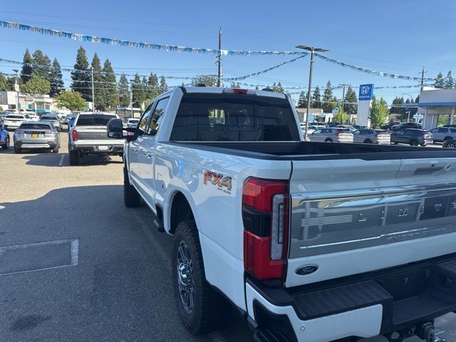2023 Ford F-350SD Limited Roseville CA