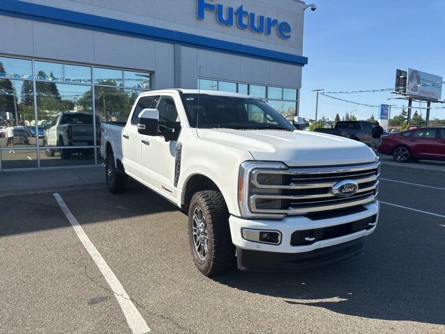 2023 Ford F-350SD Limited