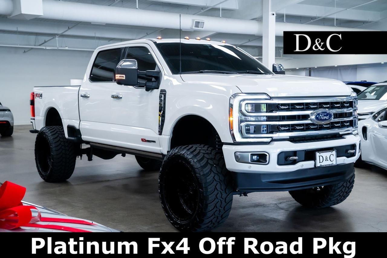 2023 Ford F-350SD