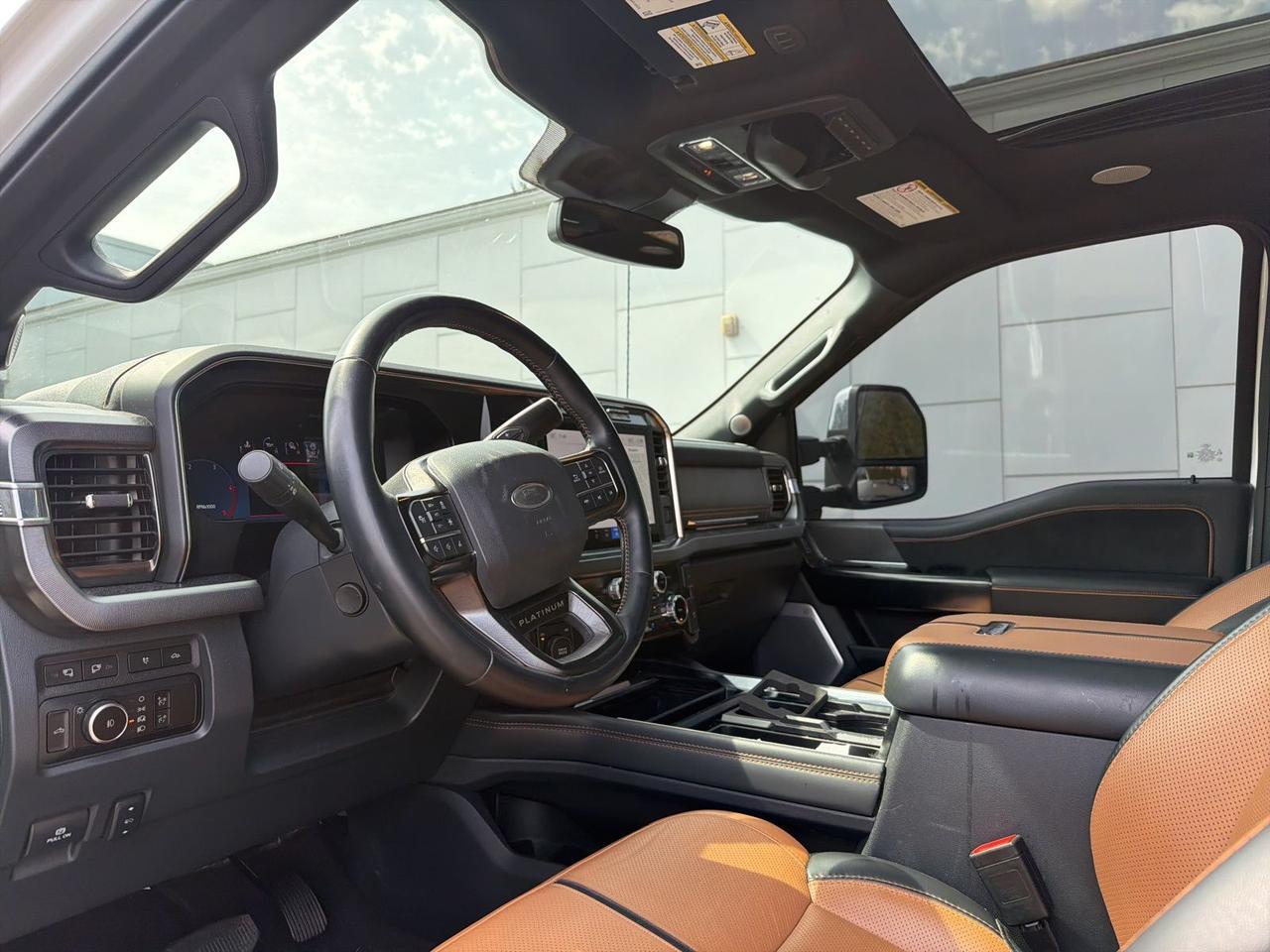 2023 Ford F-350SD Platinum Fx4 Off Road Pkg Portland OR