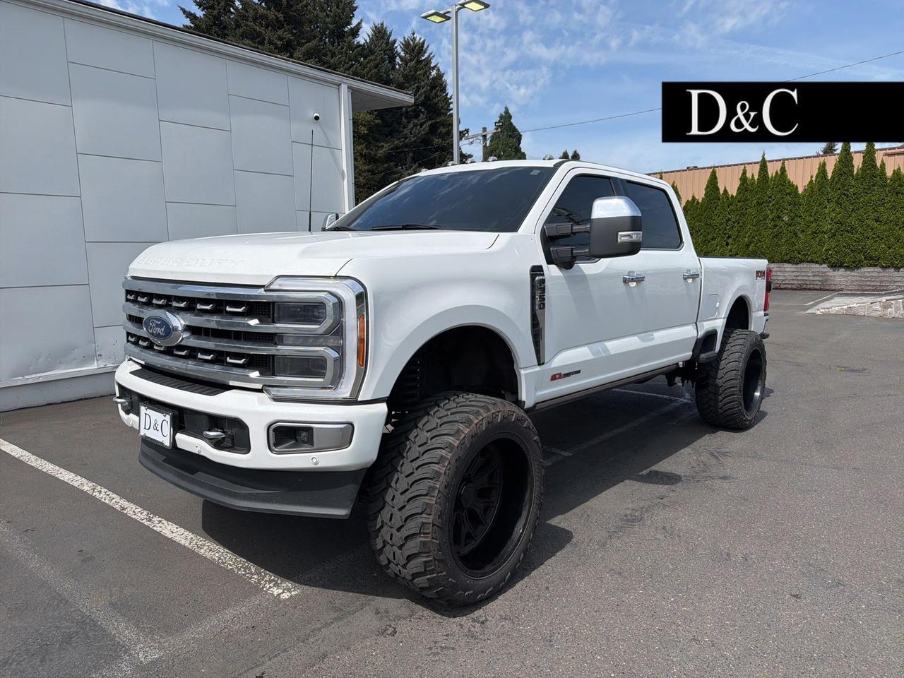 2023 Ford F-350SD