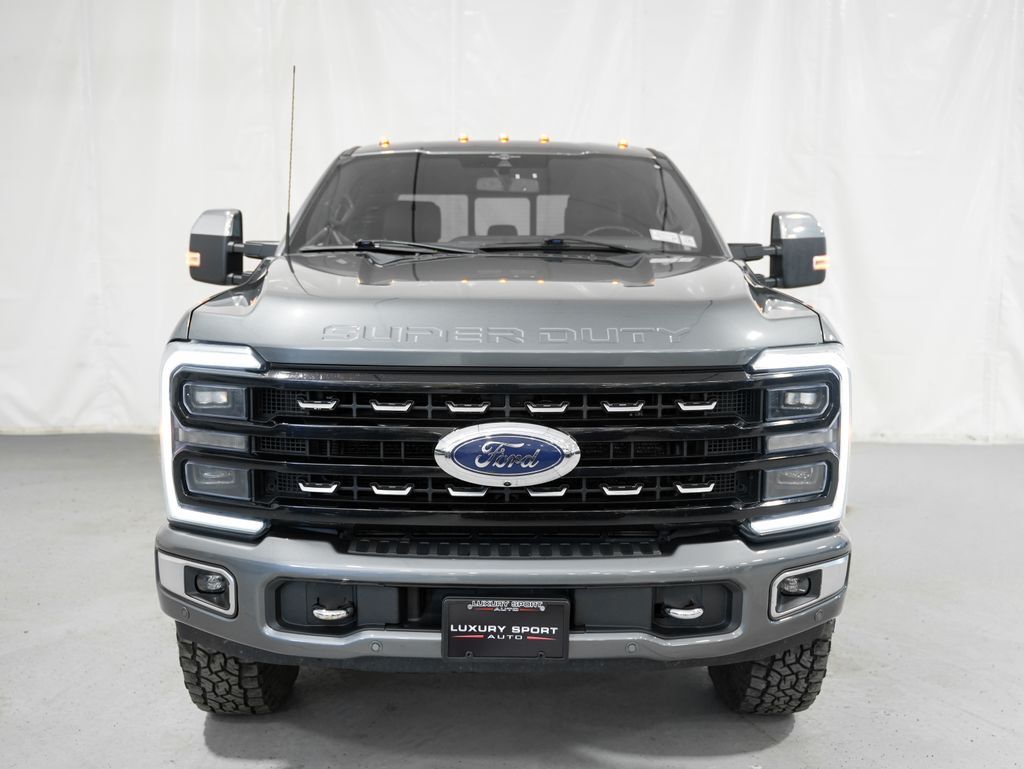 2023 Ford F-350SD Platinum Tigard OR