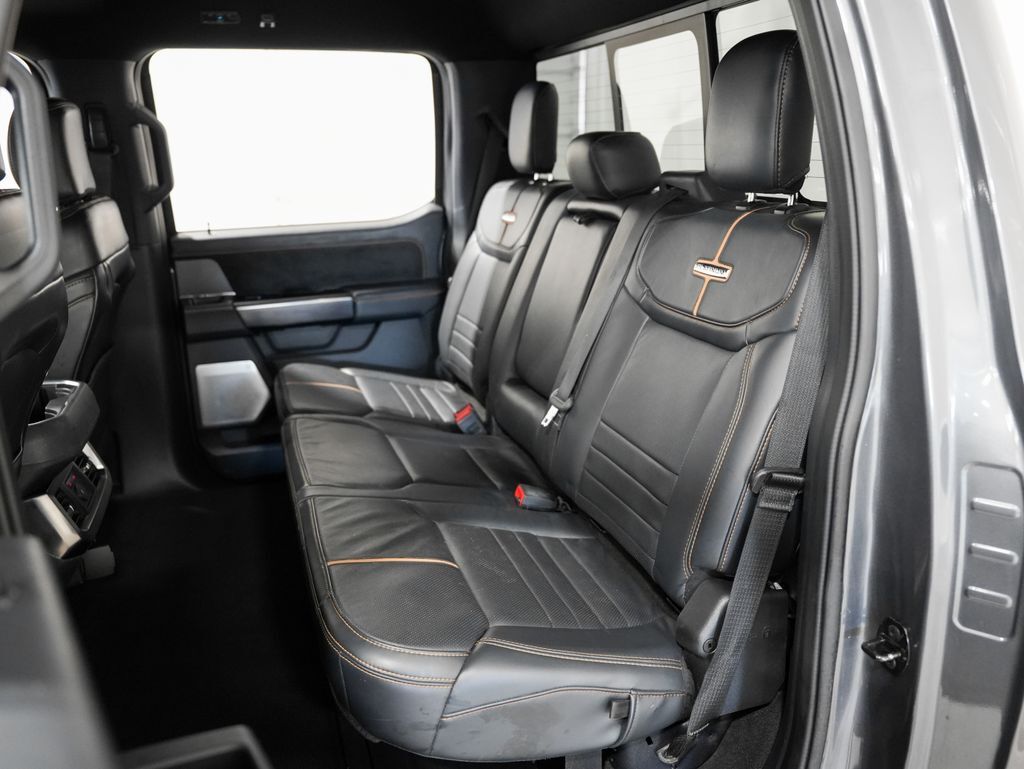 2023 Ford F-350SD Platinum Tigard OR