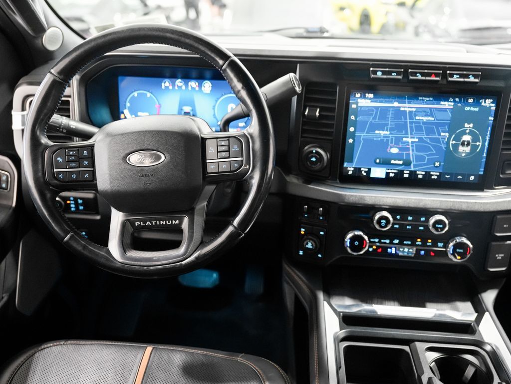 2023 Ford F-350SD Platinum Tigard OR