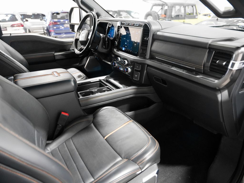 2023 Ford F-350SD Platinum Tigard OR