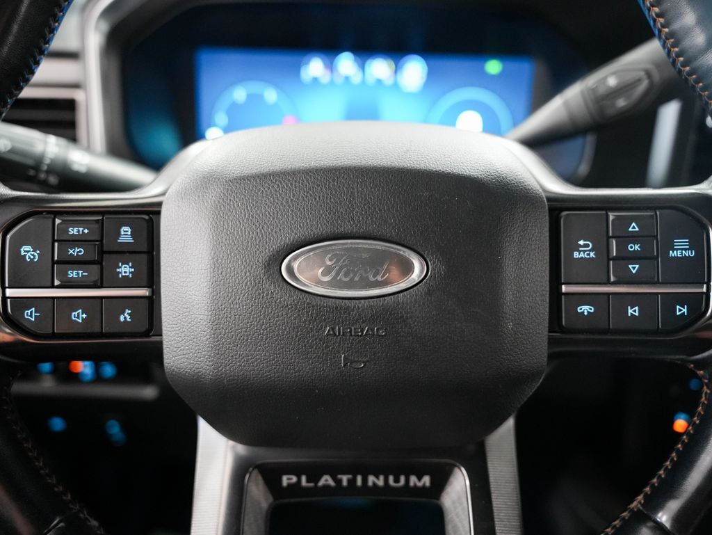 2023 Ford F-350SD Platinum Tigard OR