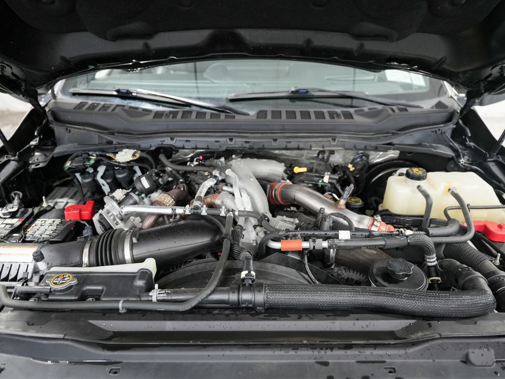 2023 Ford F-350SD Platinum Tigard OR