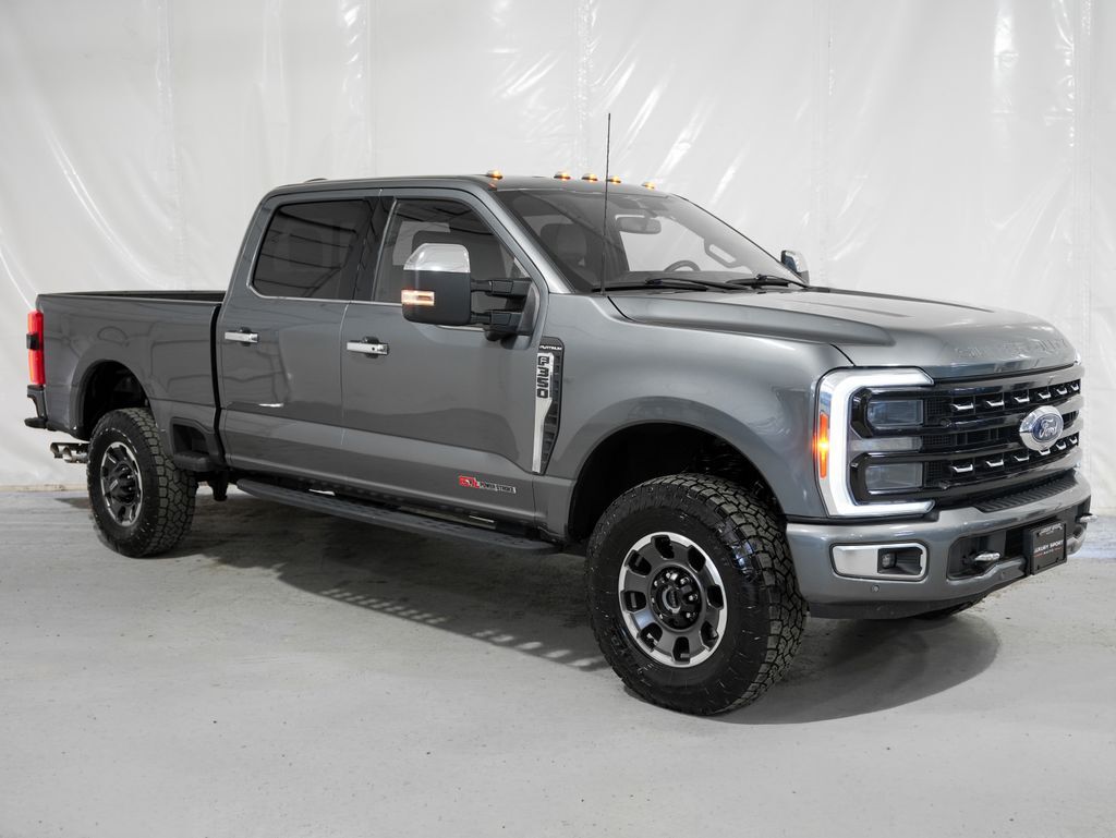 2023 Ford F-350SD Platinum Tigard OR