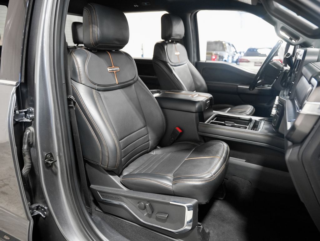 2023 Ford F-350SD Platinum Tigard OR