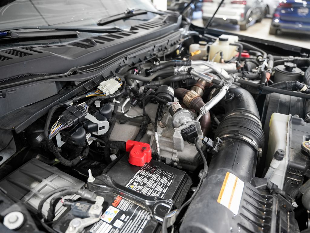 2023 Ford F-350SD Platinum Tigard OR