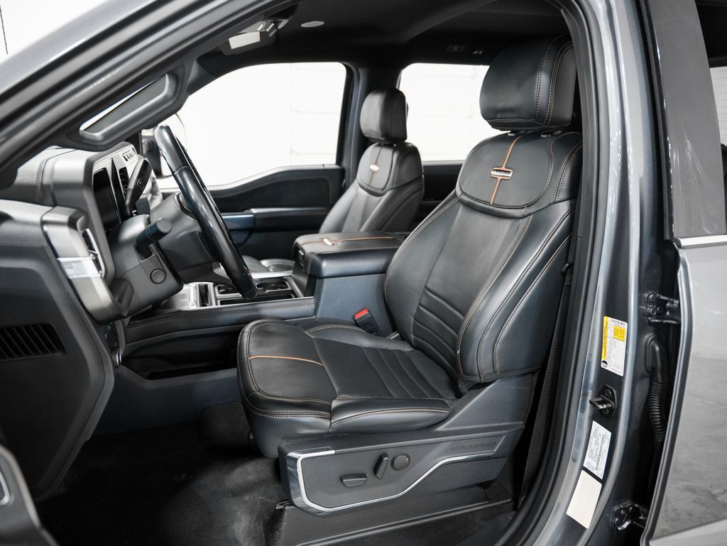 2023 Ford F-350SD Platinum Tigard OR