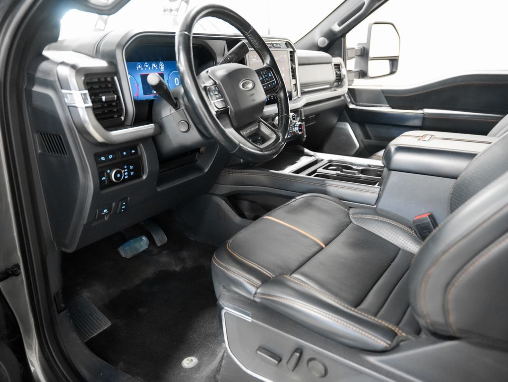 2023 Ford F-350SD Platinum Tigard OR