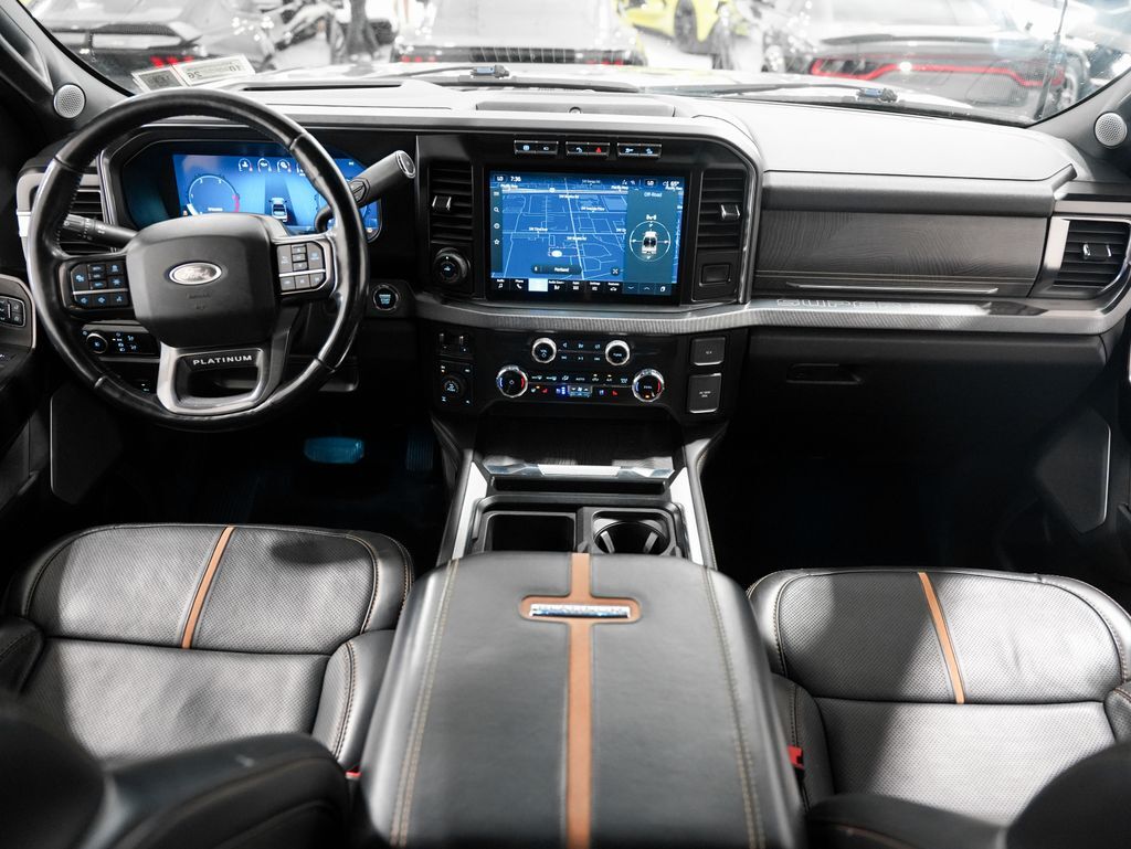 2023 Ford F-350SD Platinum Tigard OR