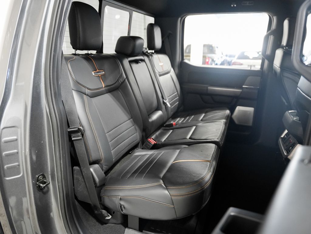2023 Ford F-350SD Platinum Tigard OR