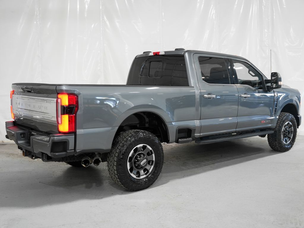 2023 Ford F-350SD Platinum Tigard OR