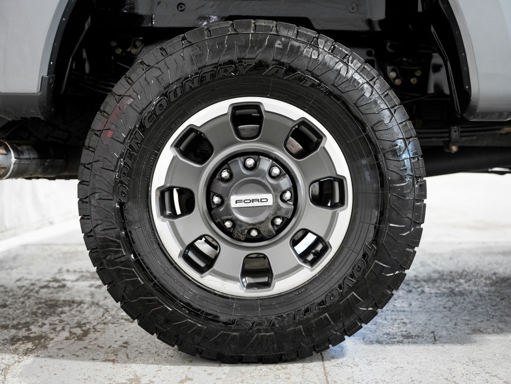2023 Ford F-350SD Platinum Tigard OR