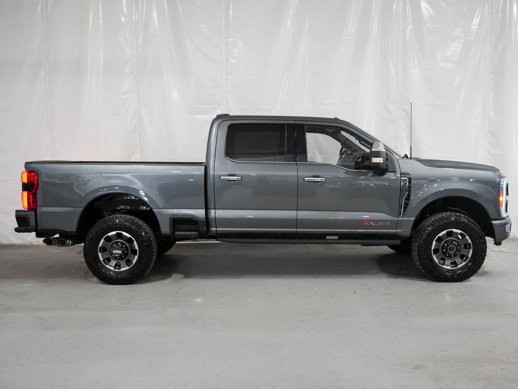 2023 Ford F-350SD Platinum Tigard OR