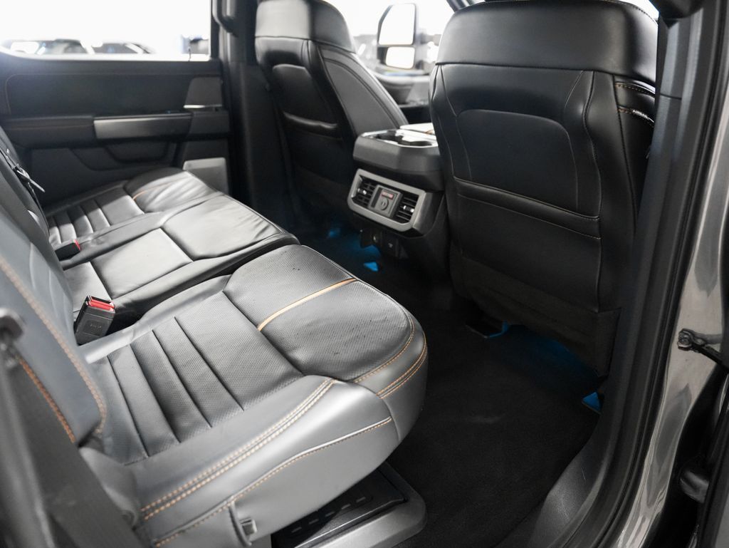 2023 Ford F-350SD Platinum Tigard OR