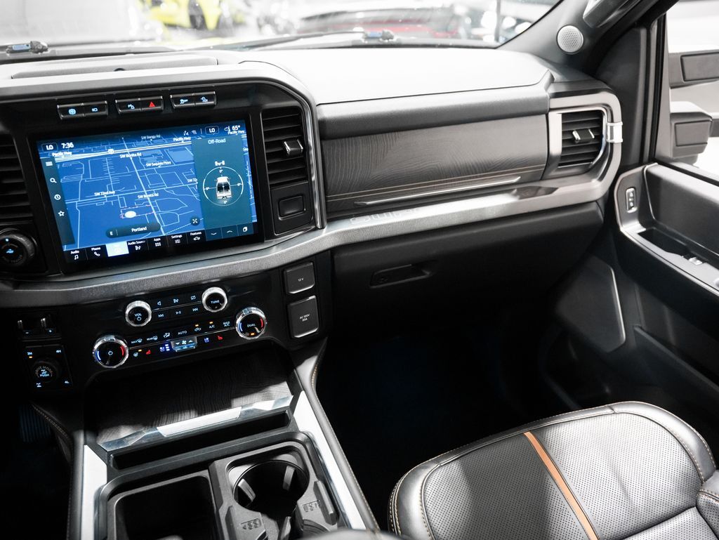 2023 Ford F-350SD Platinum Tigard OR