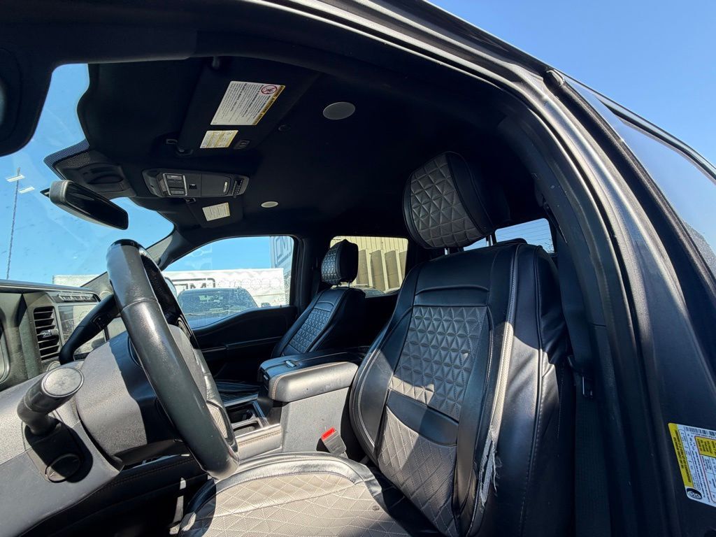 2023 Ford F-350SD Platinum Tigard OR