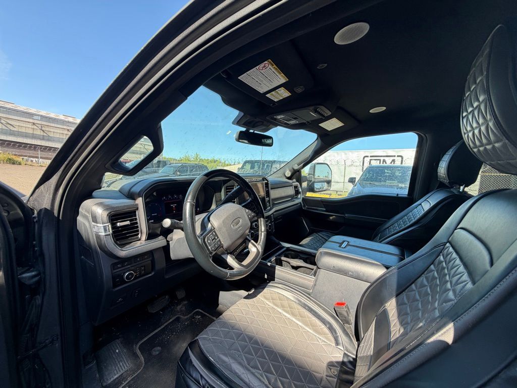 2023 Ford F-350SD Platinum Tigard OR