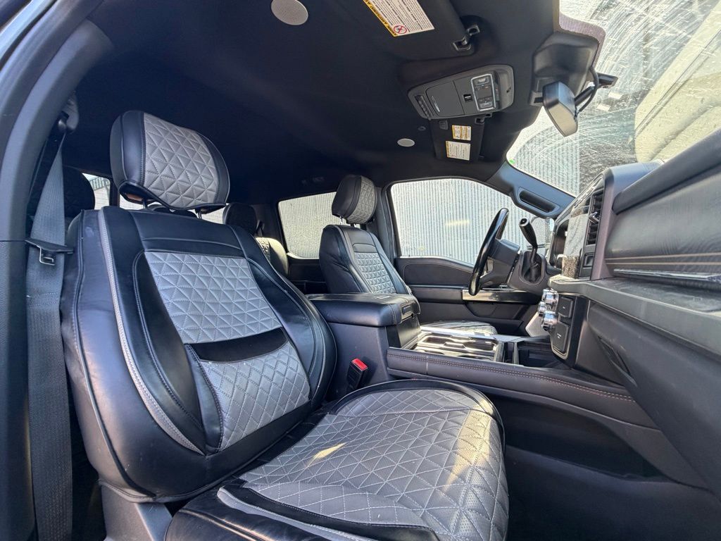 2023 Ford F-350SD Platinum Tigard OR