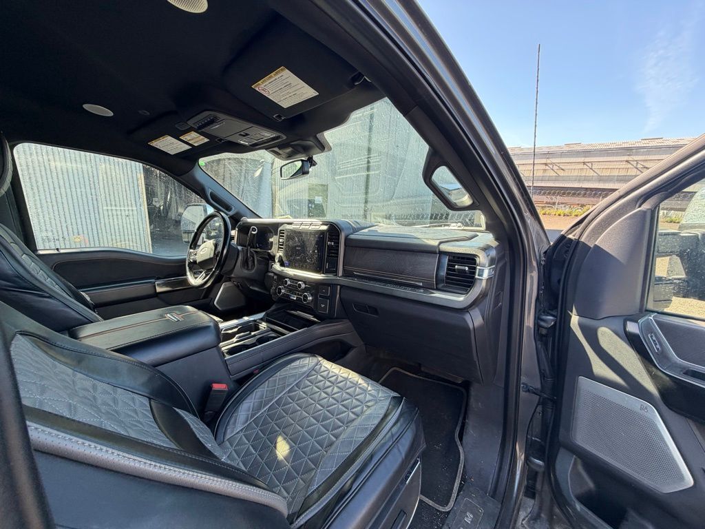 2023 Ford F-350SD Platinum Tigard OR