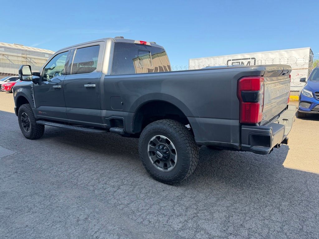 2023 Ford F-350SD Platinum Tigard OR