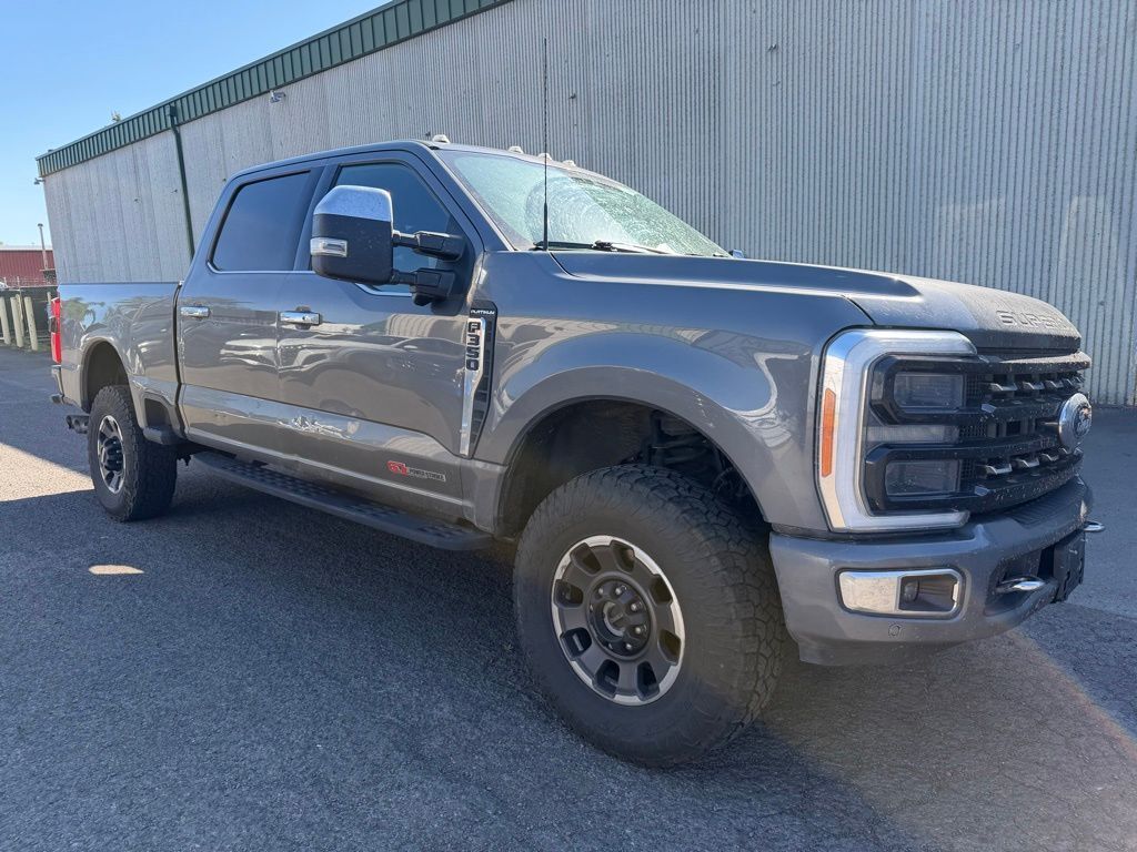 2023 Ford F-350SD Platinum Tigard OR