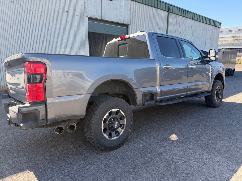 2023 Ford F-350SD Platinum Tigard OR