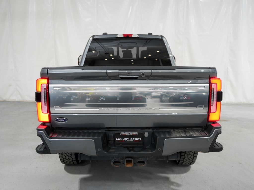 2023 Ford F-350SD Platinum Tigard OR