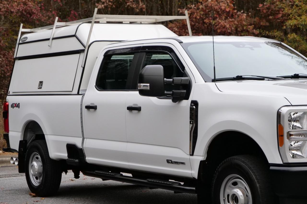 2023 Ford F-350SD XL 4X4 / 6.7L V8 Turbo Diesel / Tow Tech Package! Lincolnton NC