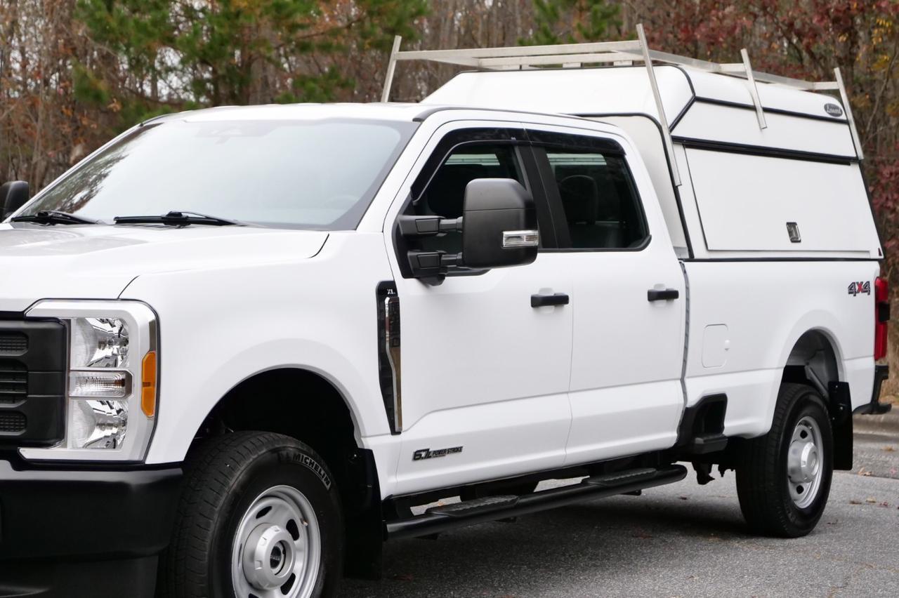 2023 Ford F-350SD XL 4X4 / 6.7L V8 Turbo Diesel / Tow Tech Package! Lincolnton NC